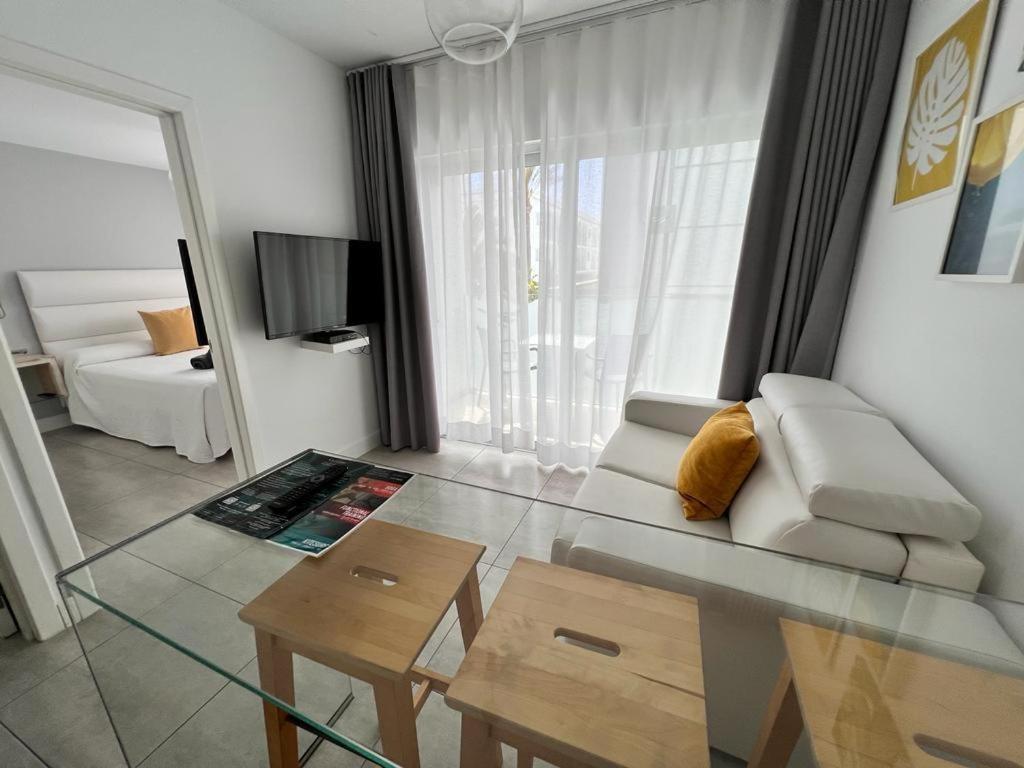 Bristol Sunset Beach Private Apartment Corralejo Exterior foto