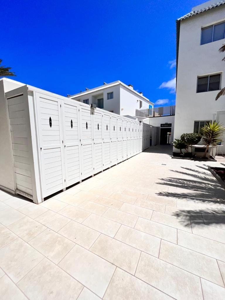 Bristol Sunset Beach Private Apartment Corralejo Exterior foto