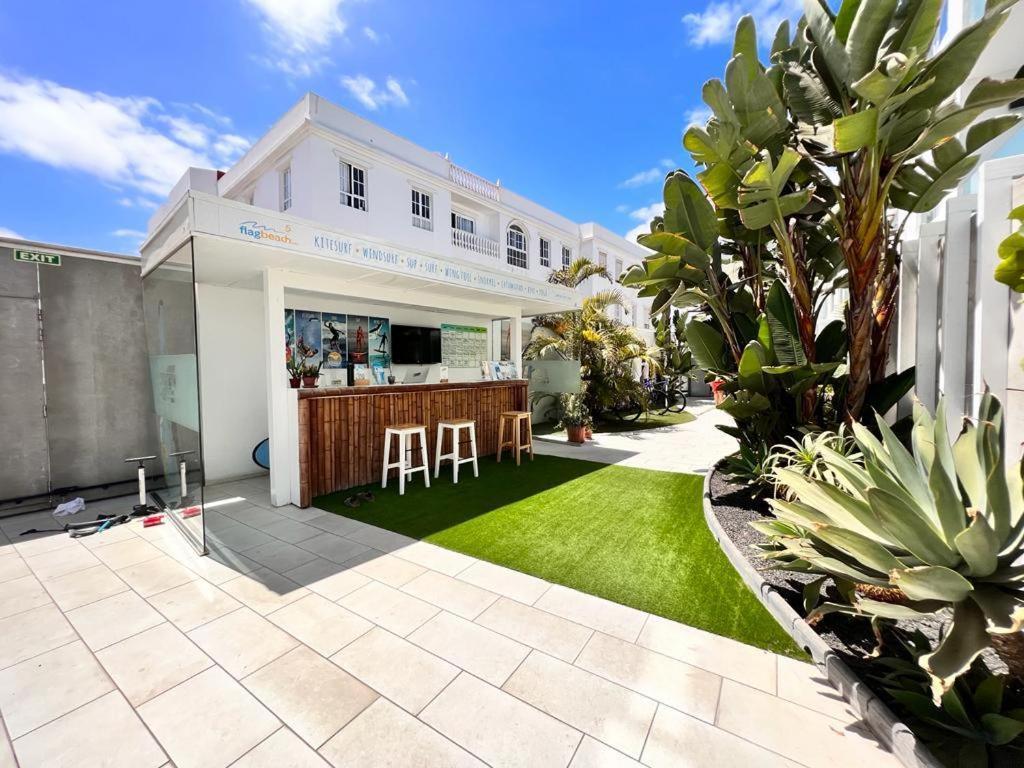 Bristol Sunset Beach Private Apartment Corralejo Exterior foto